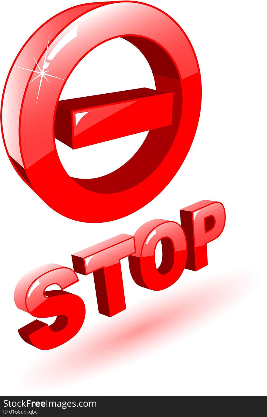 Stop Symbol