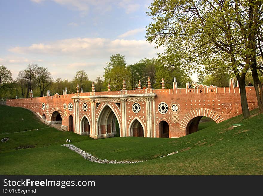 Tsaritsyno