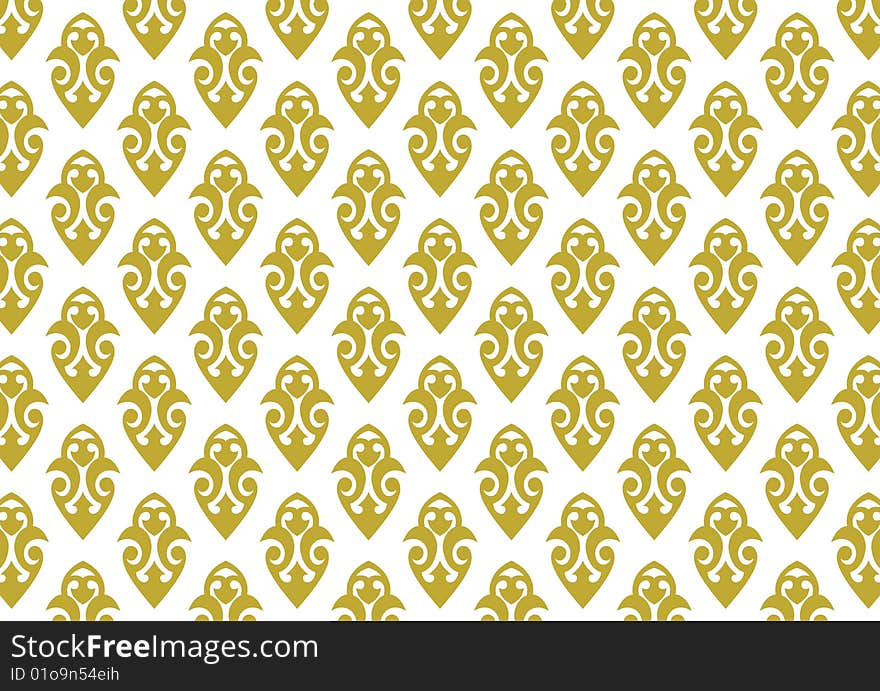 Decorative border and very nice texture design. Decorative border and very nice texture design