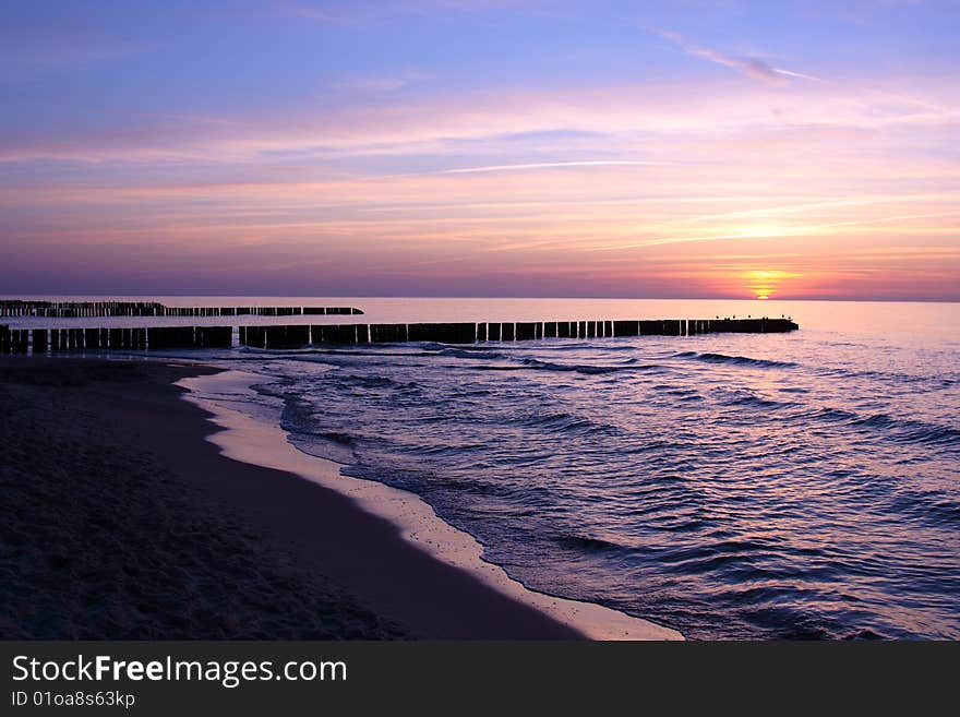 Colorful Sunset