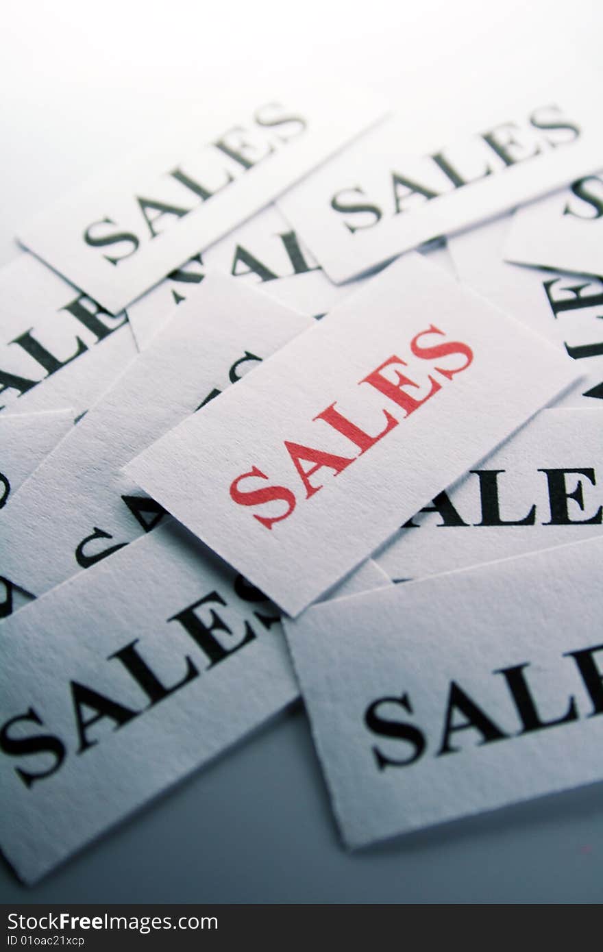 Sales