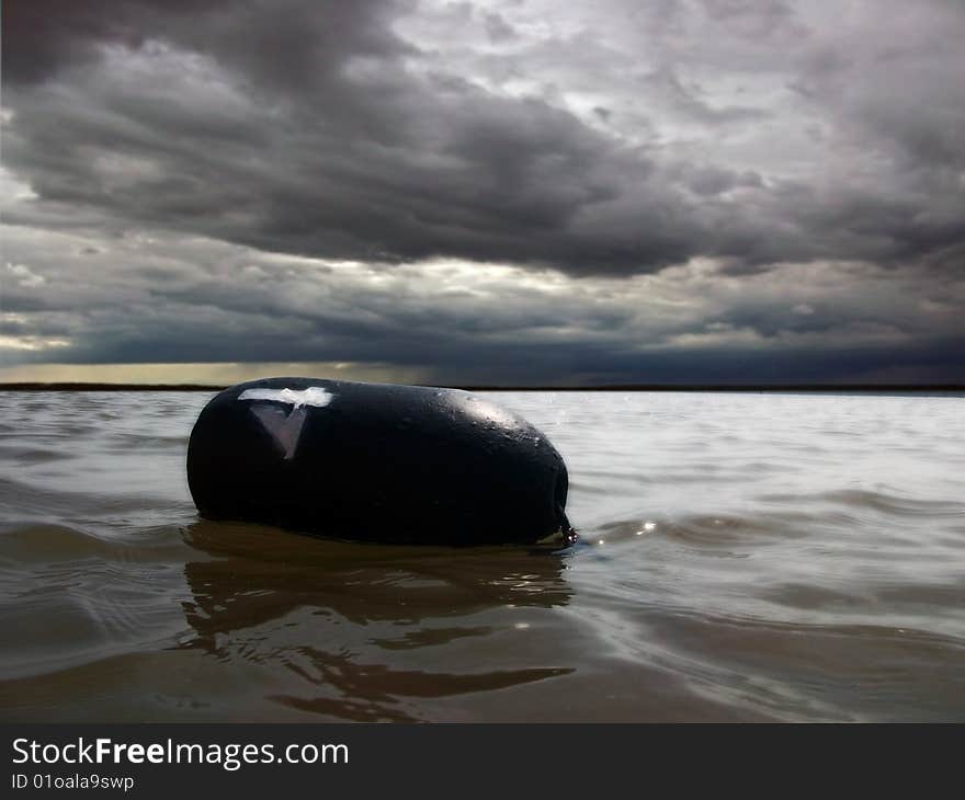 Crabber S Buoy