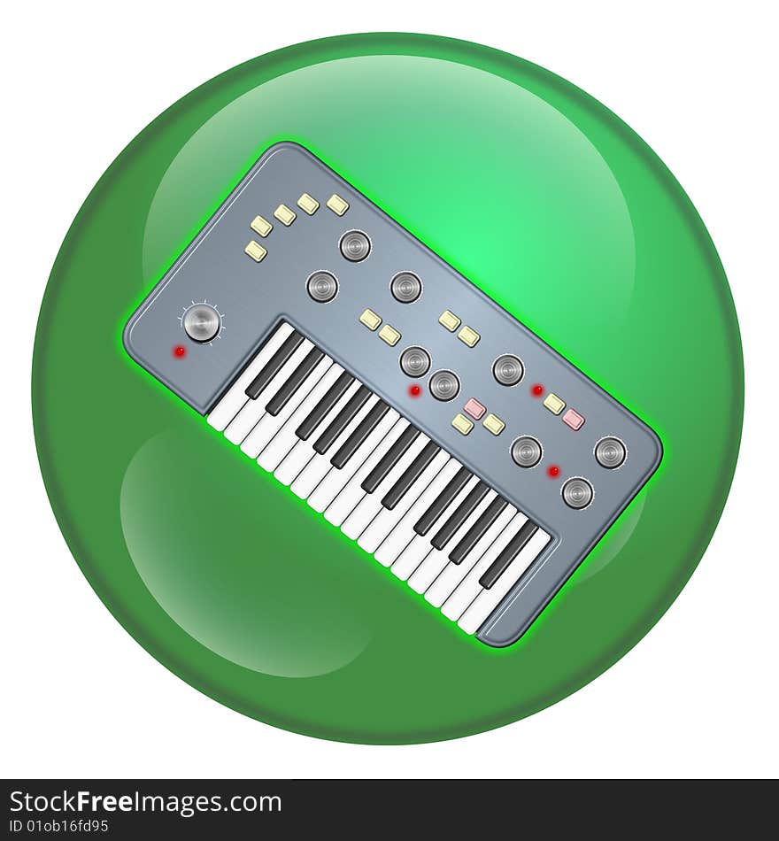 Musical Instrument Orb