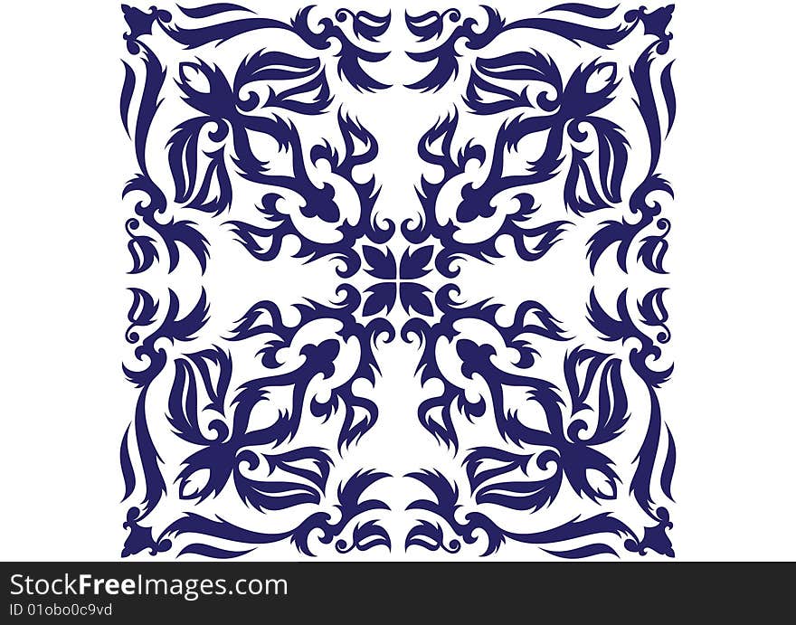 Decorative border and very nice texture design. Decorative border and very nice texture design