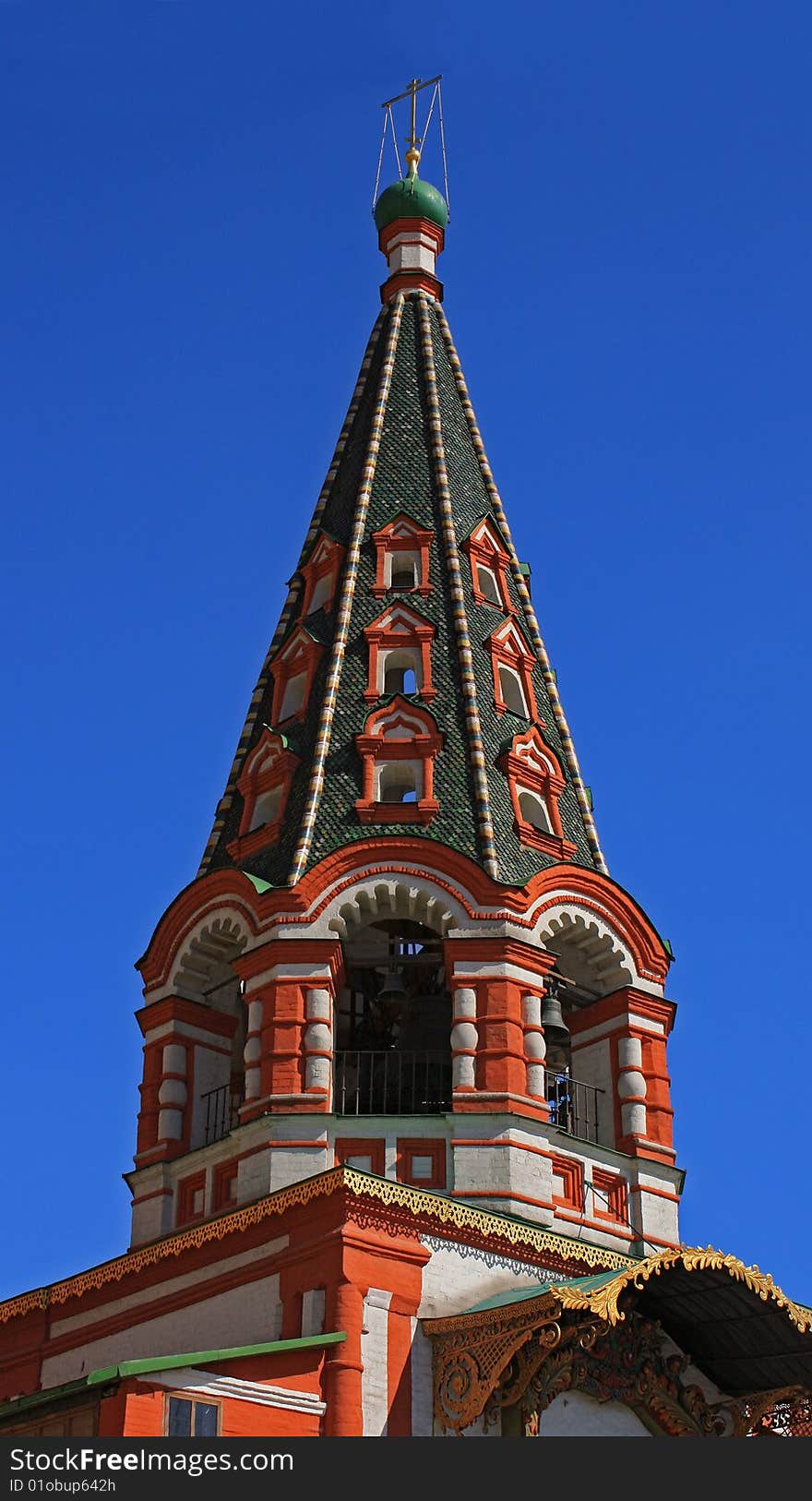 Belltower (details)