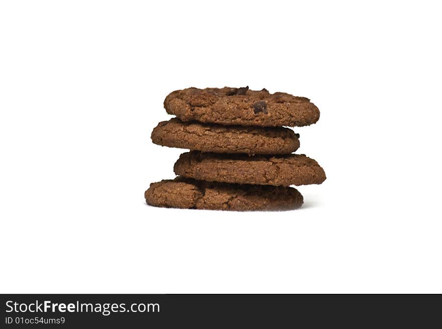 Chocolate cookies