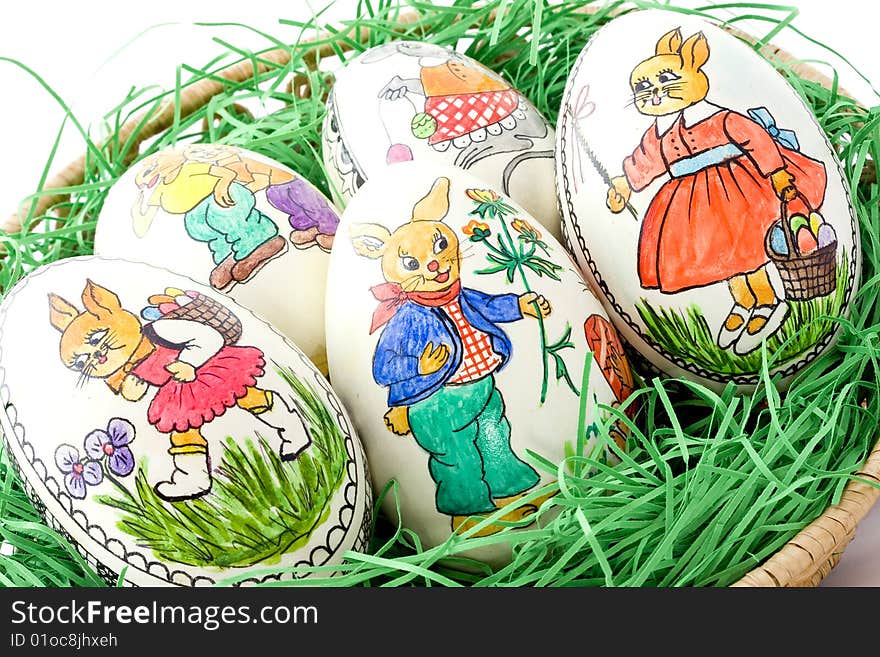 Easter Eggs