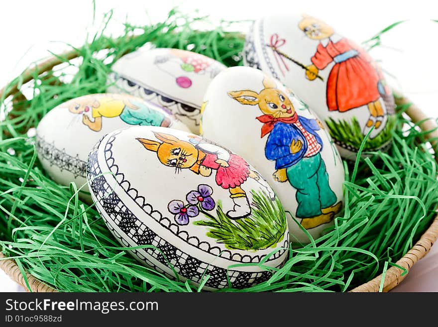 Easter Eggs