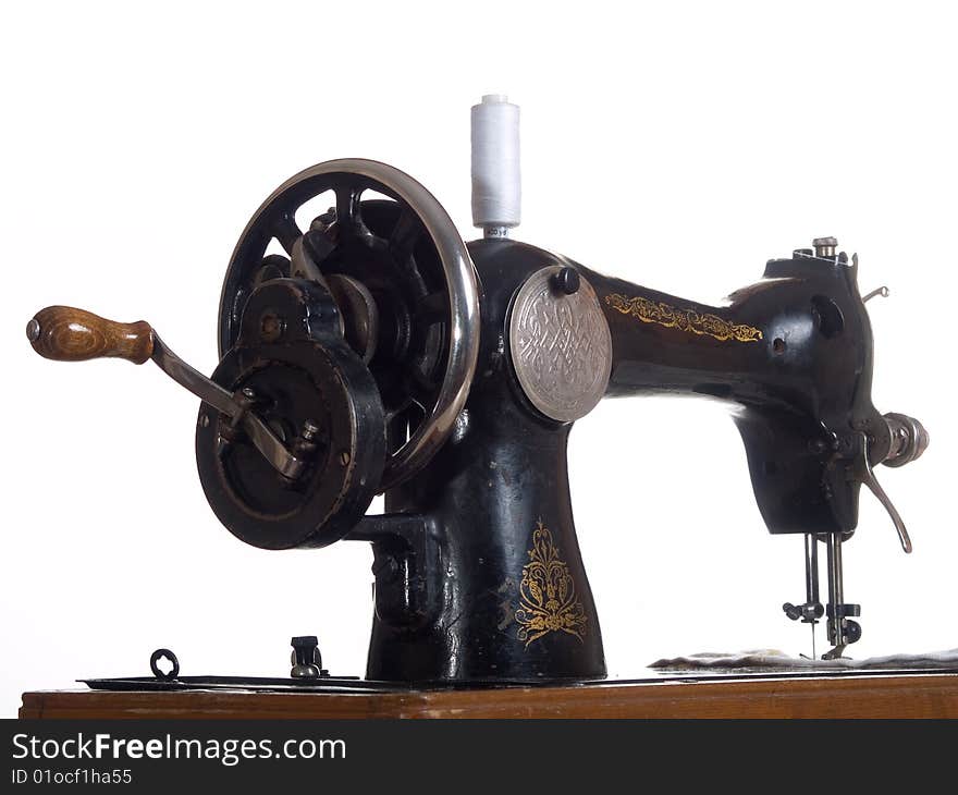 Sewing machine