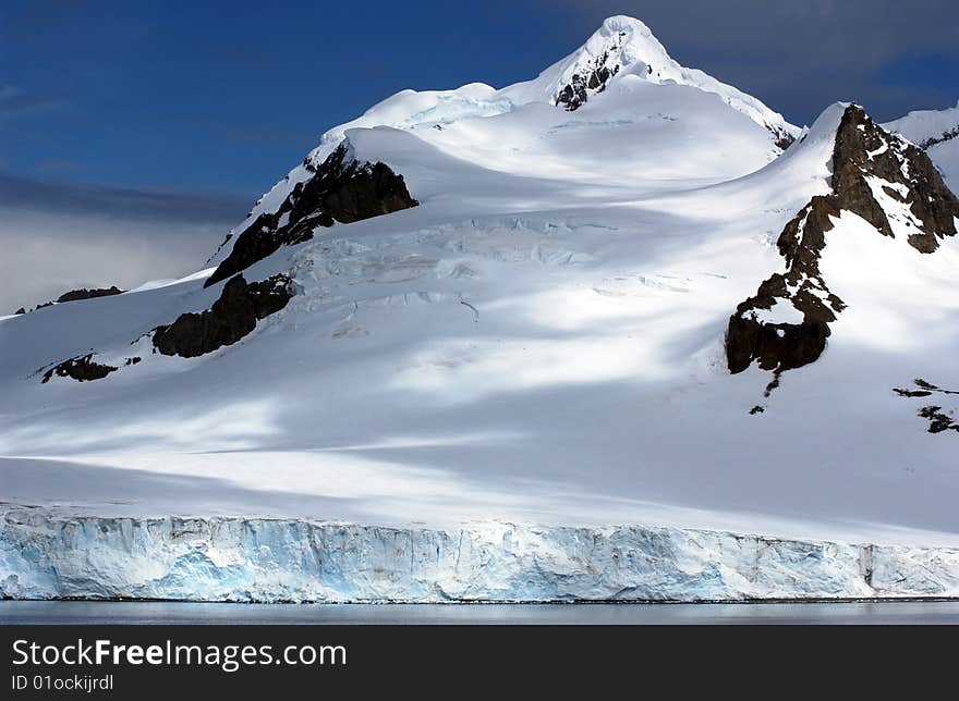 ANTARCTIC CONTINENT