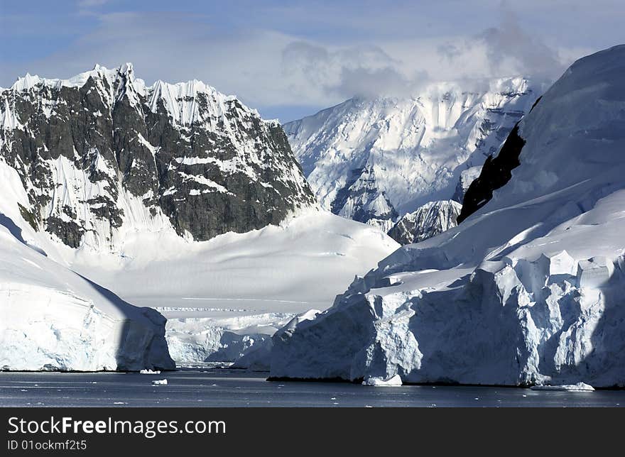 ANTARCTIC CONTINENT