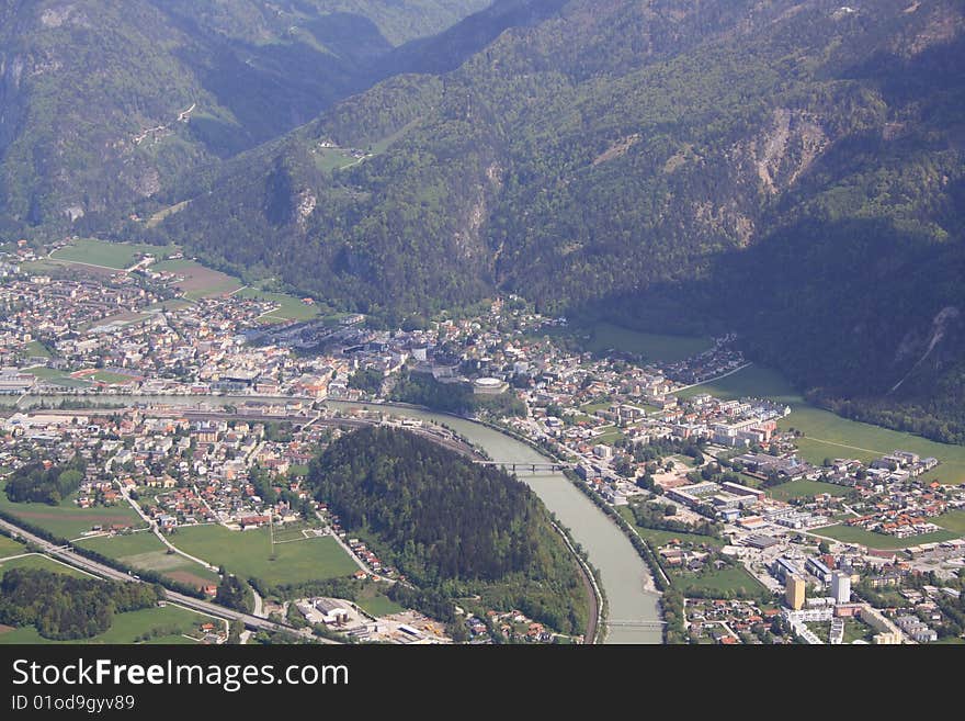 Kufstein In Austria