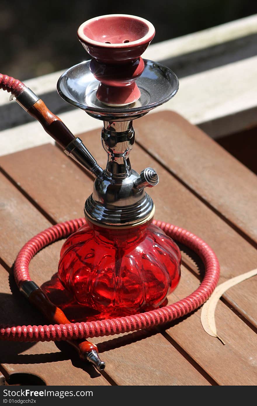 Arabic NarguilÃ© Shisha Goza