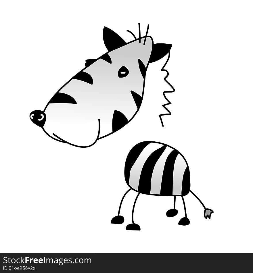 Zebra