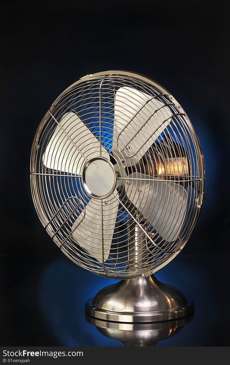 Old Style Fan