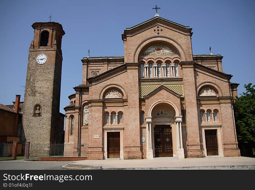 Church of St Germanus