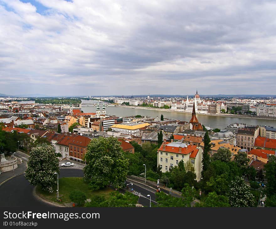 Budapest Parliament