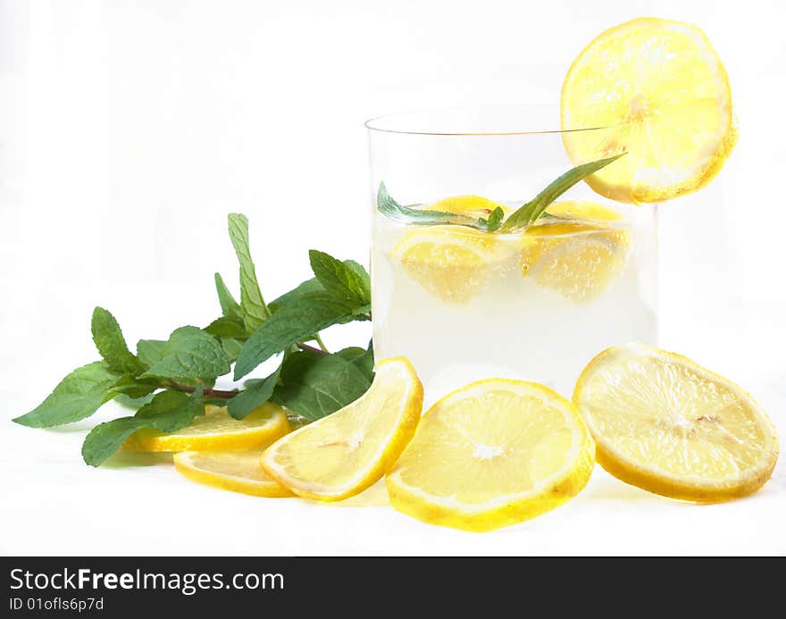 Lemonade Drink