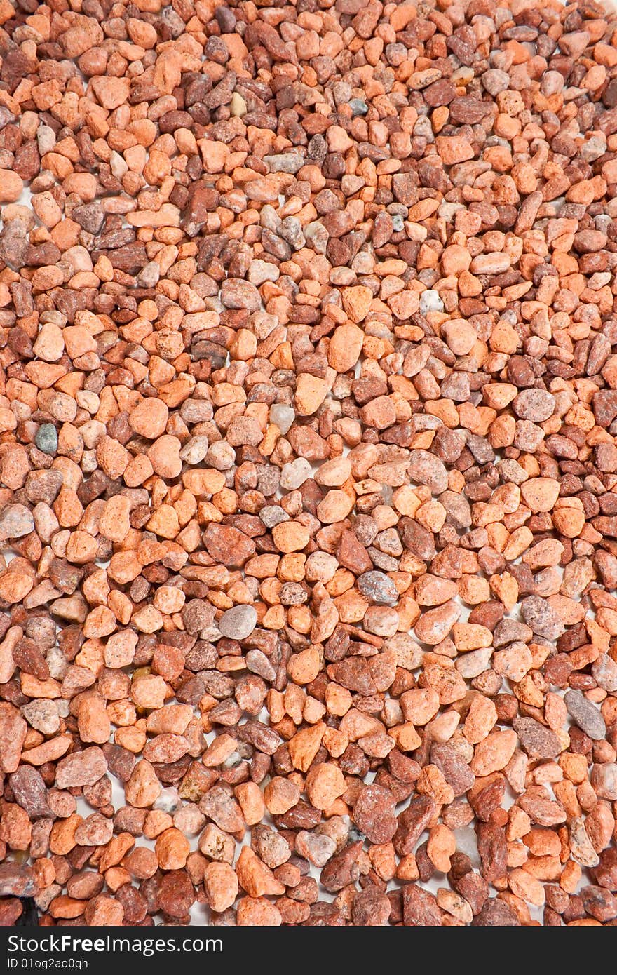 Background From Pebbles