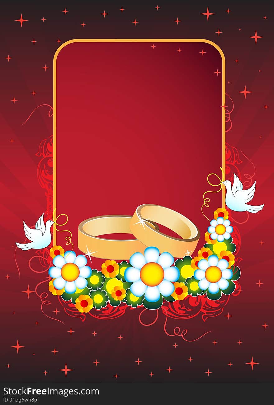 Invitation Background