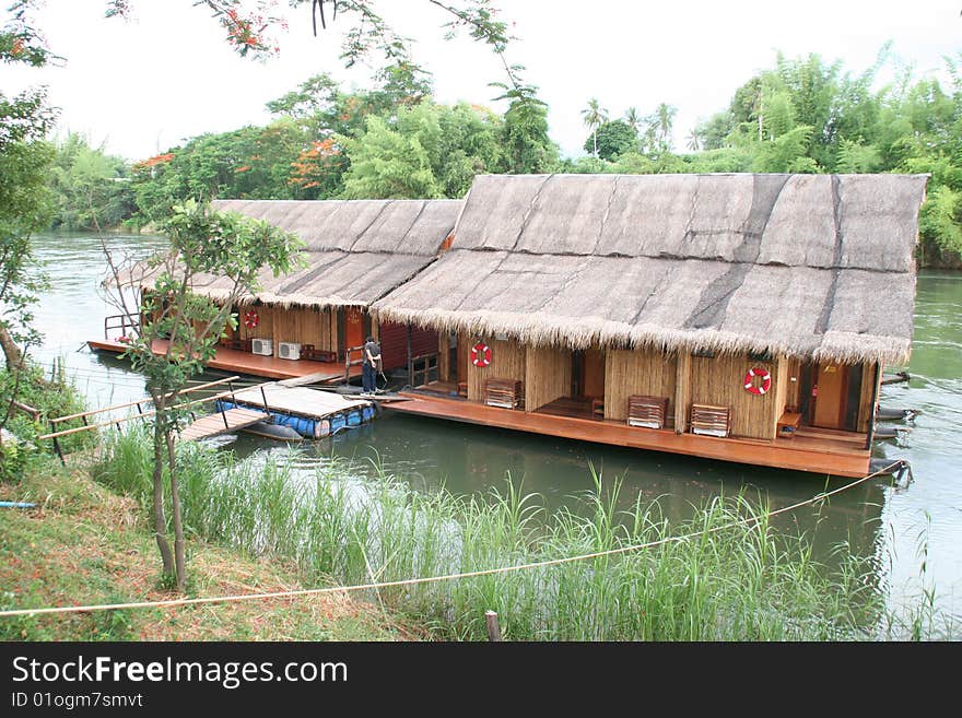 River Houses