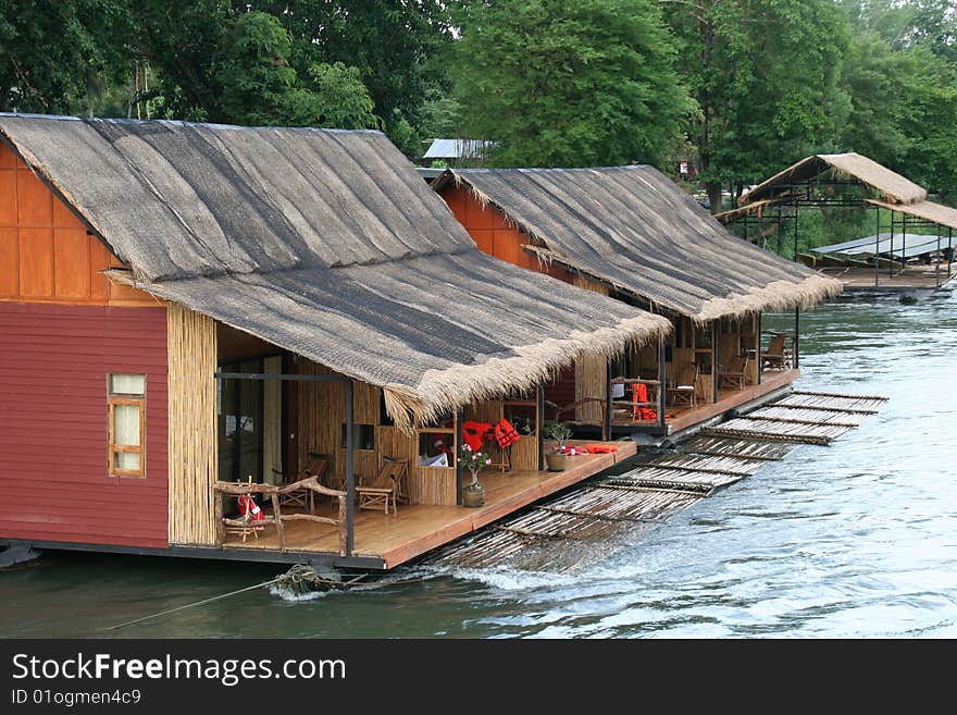 River Houses