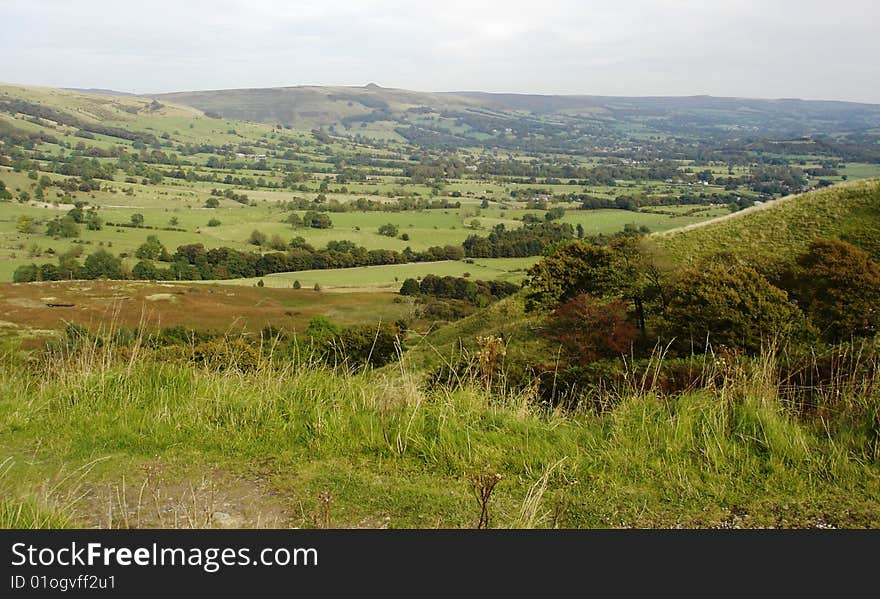 English  landscape