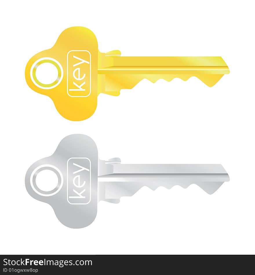 Key vector