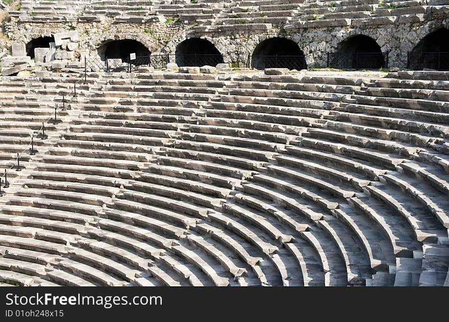 Amphitheatre