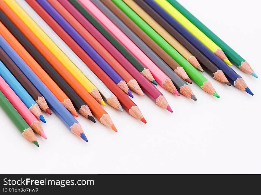 Color pencils