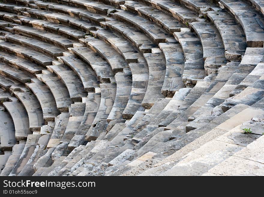 Amphitheatre