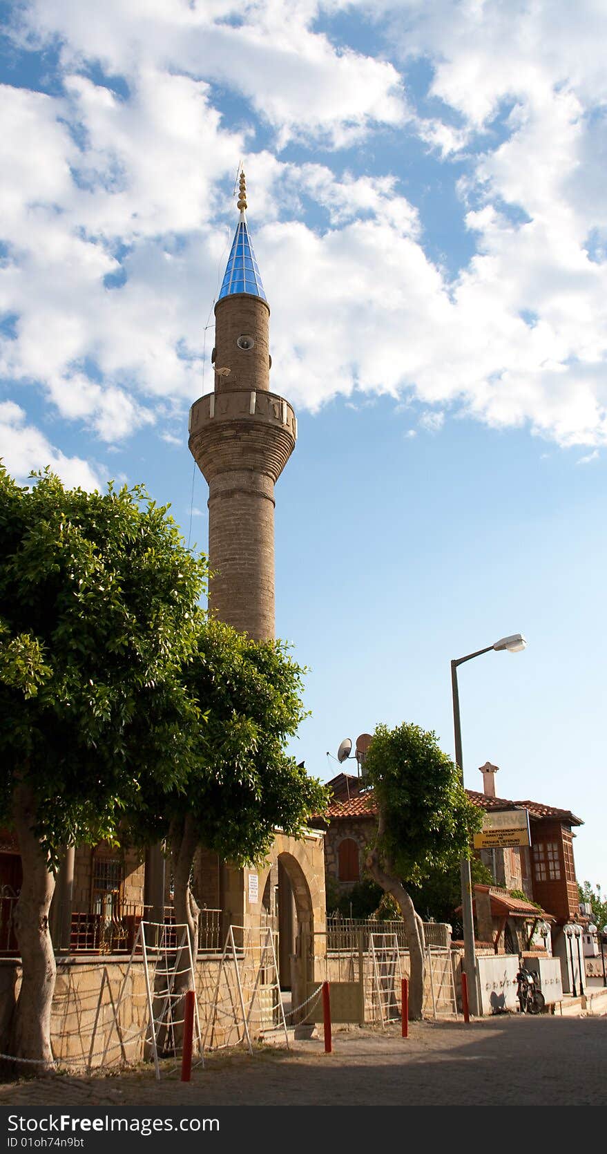 Mosque