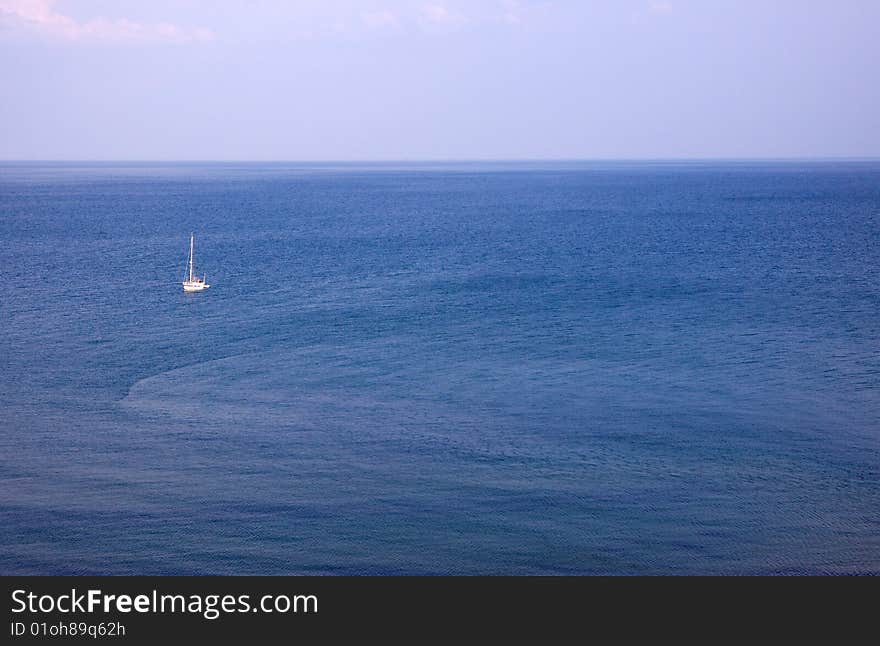 Sperlonga italy