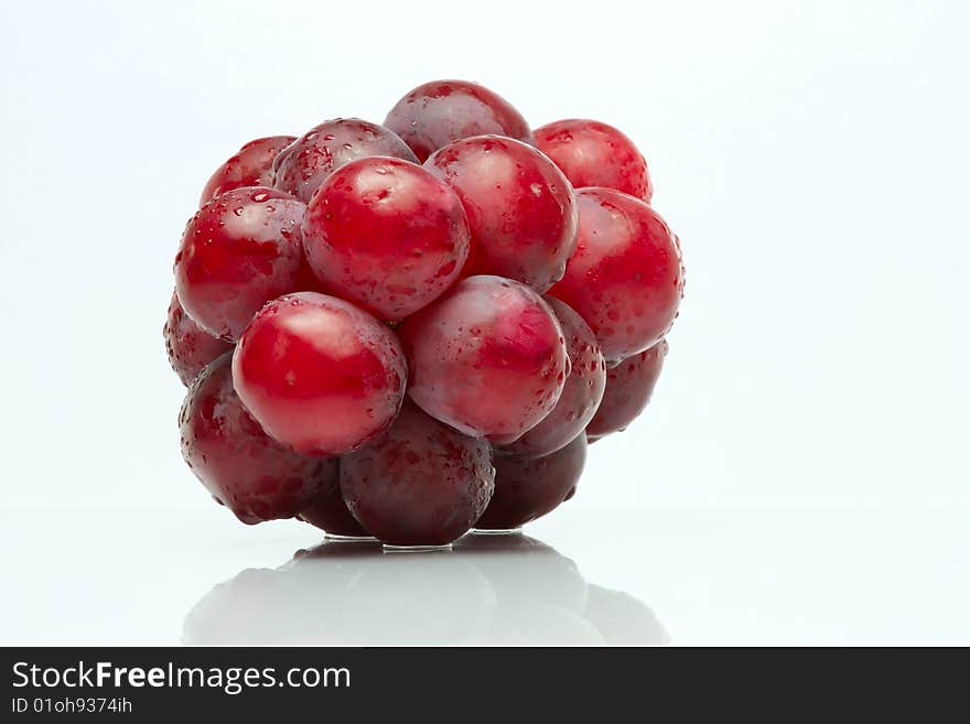 Cluster Of Grapes