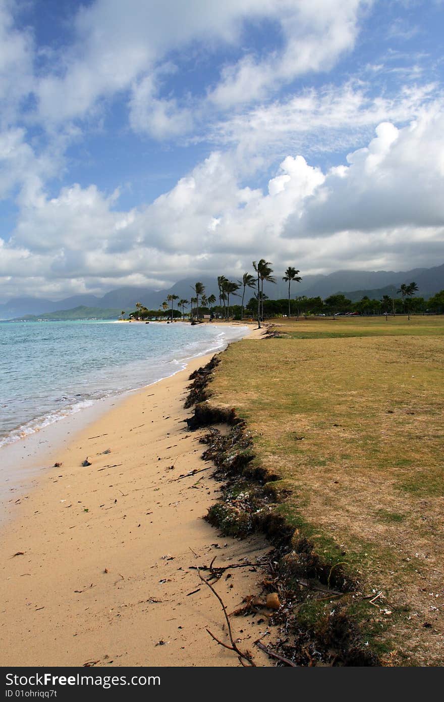 Chinaman s Hat, O ahu, Hawaii