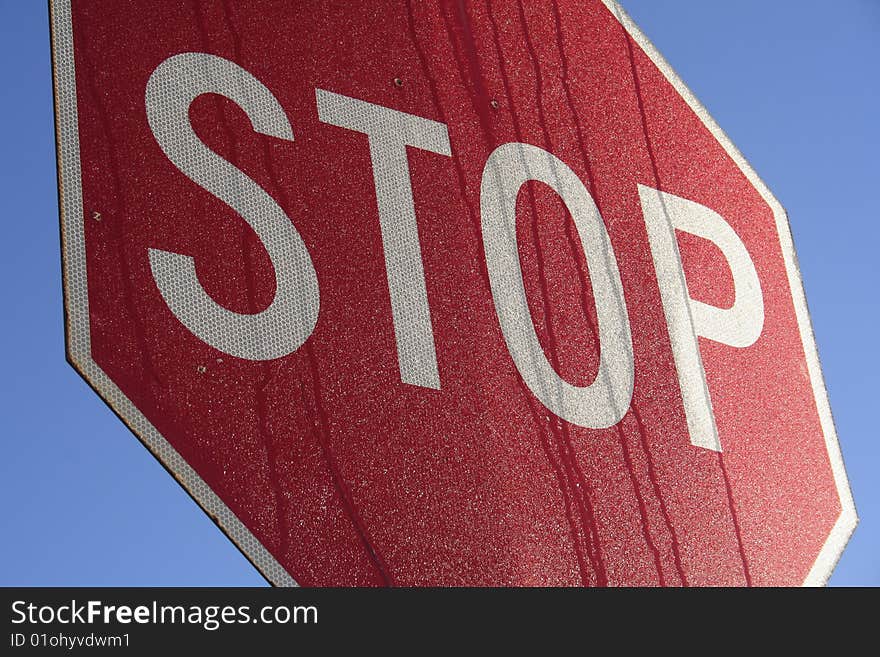 Stop Sign