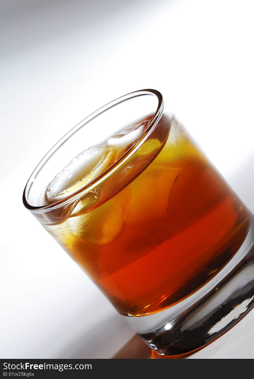 Whiskey Cocktail