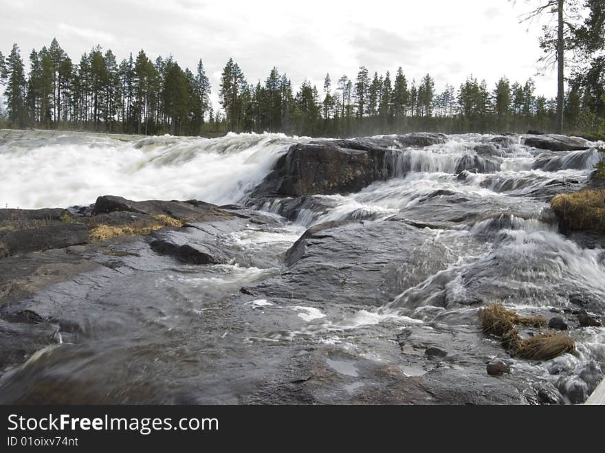 Storforsen