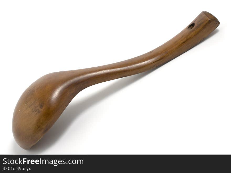 Wooden spoon