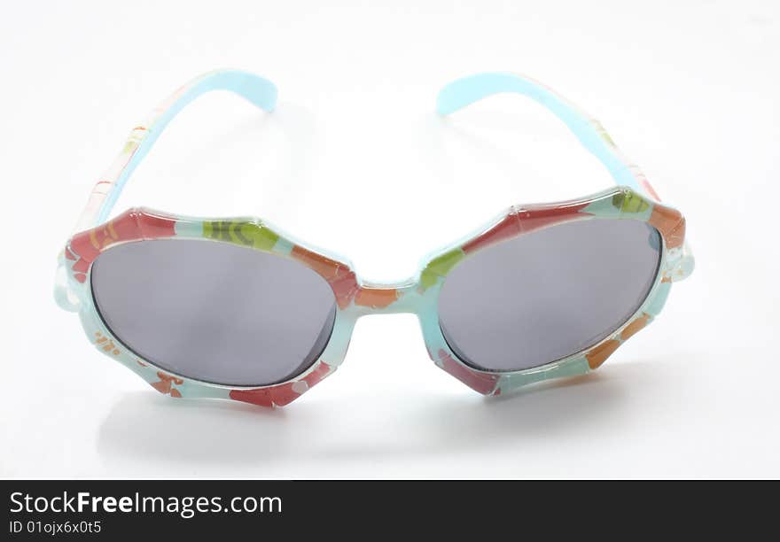 Little Girls Sunglasses