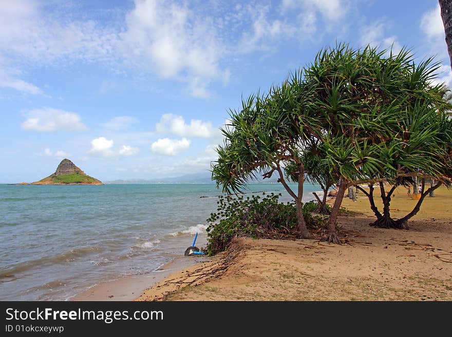 Chinaman S Hat, O Ahu, Hawaii