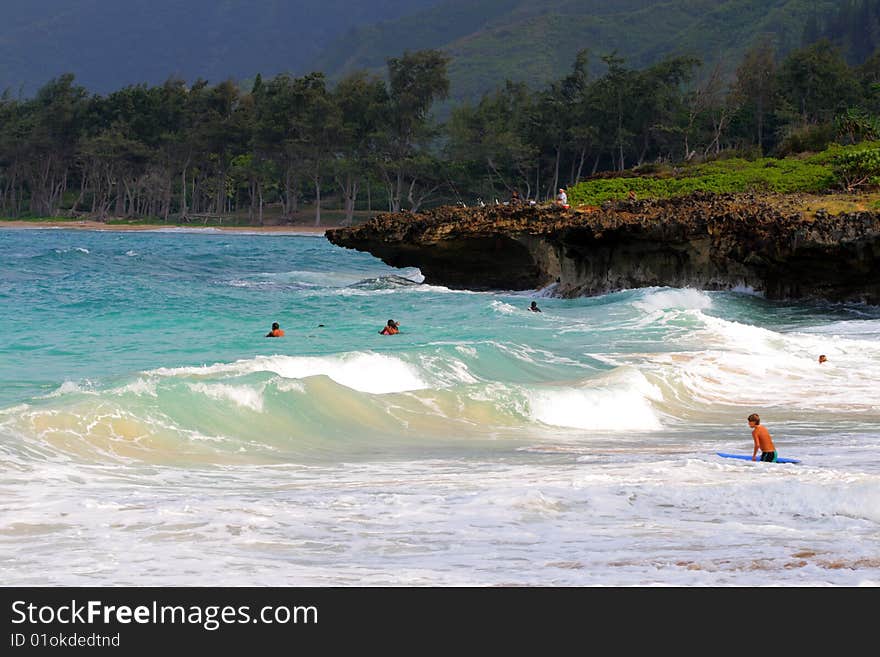 O ahu, Hawaii