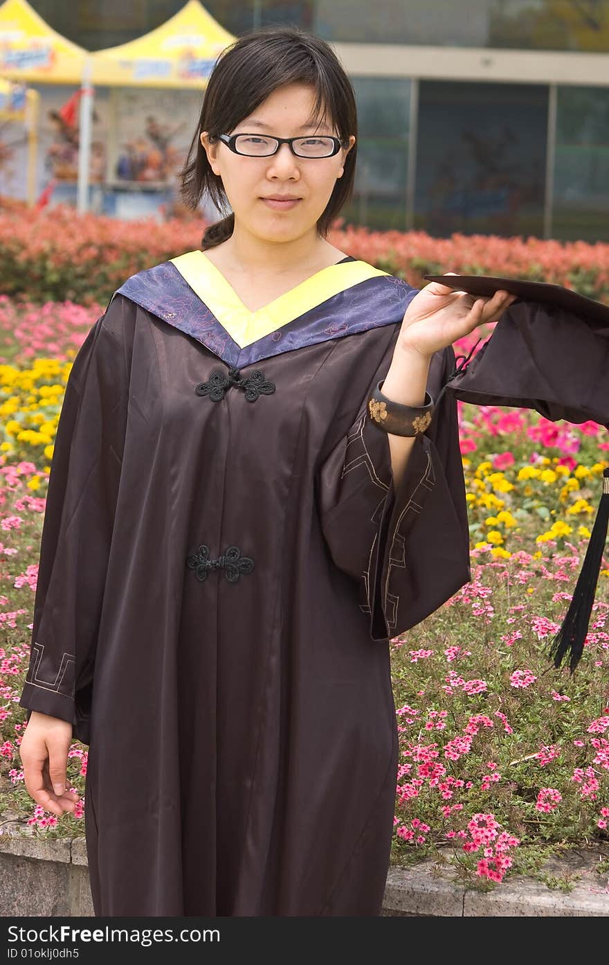 Bachelor of China