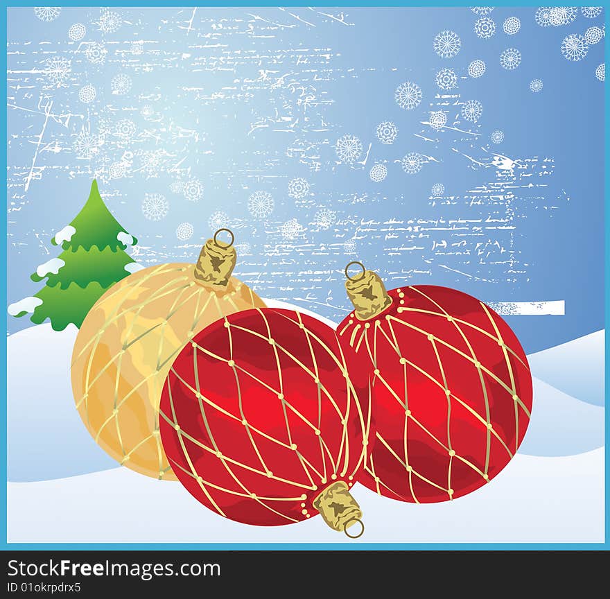 Christmas Balls