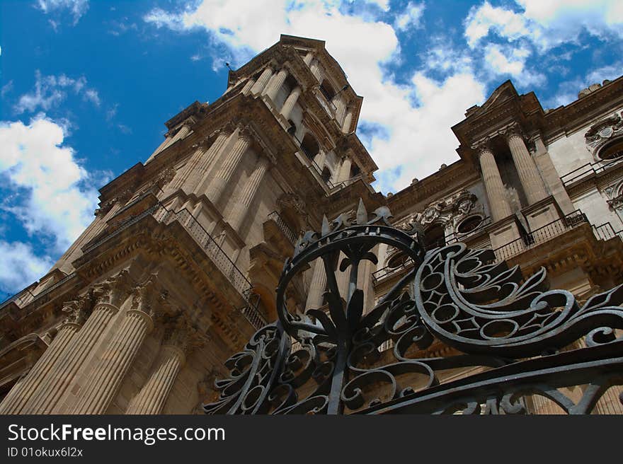 Malaga Cathedral