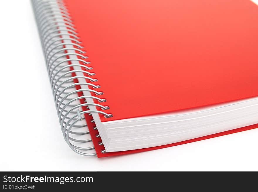 Red Notebook