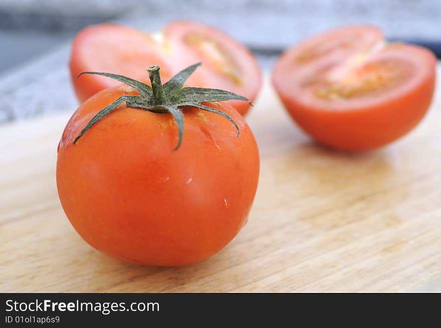 Tomatoes