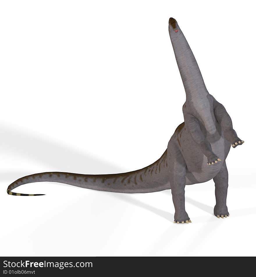 Rendered Image of a Dinosaur
Image contains a Clipping Path. Rendered Image of a Dinosaur
Image contains a Clipping Path