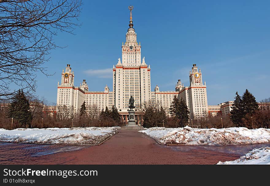 Moscow State University