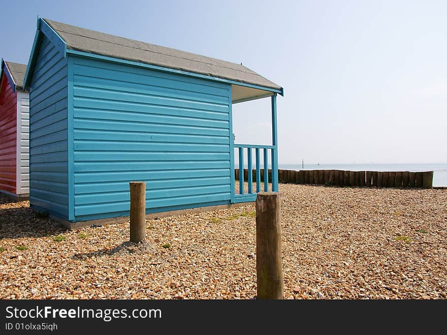 Beach Hut 3